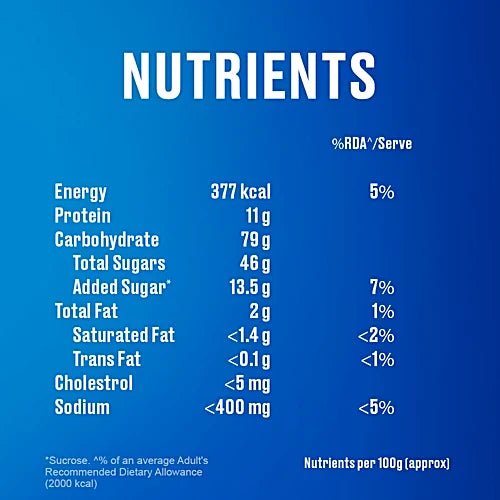 Horlicks Nutrition Drink Plain 500 g Jar