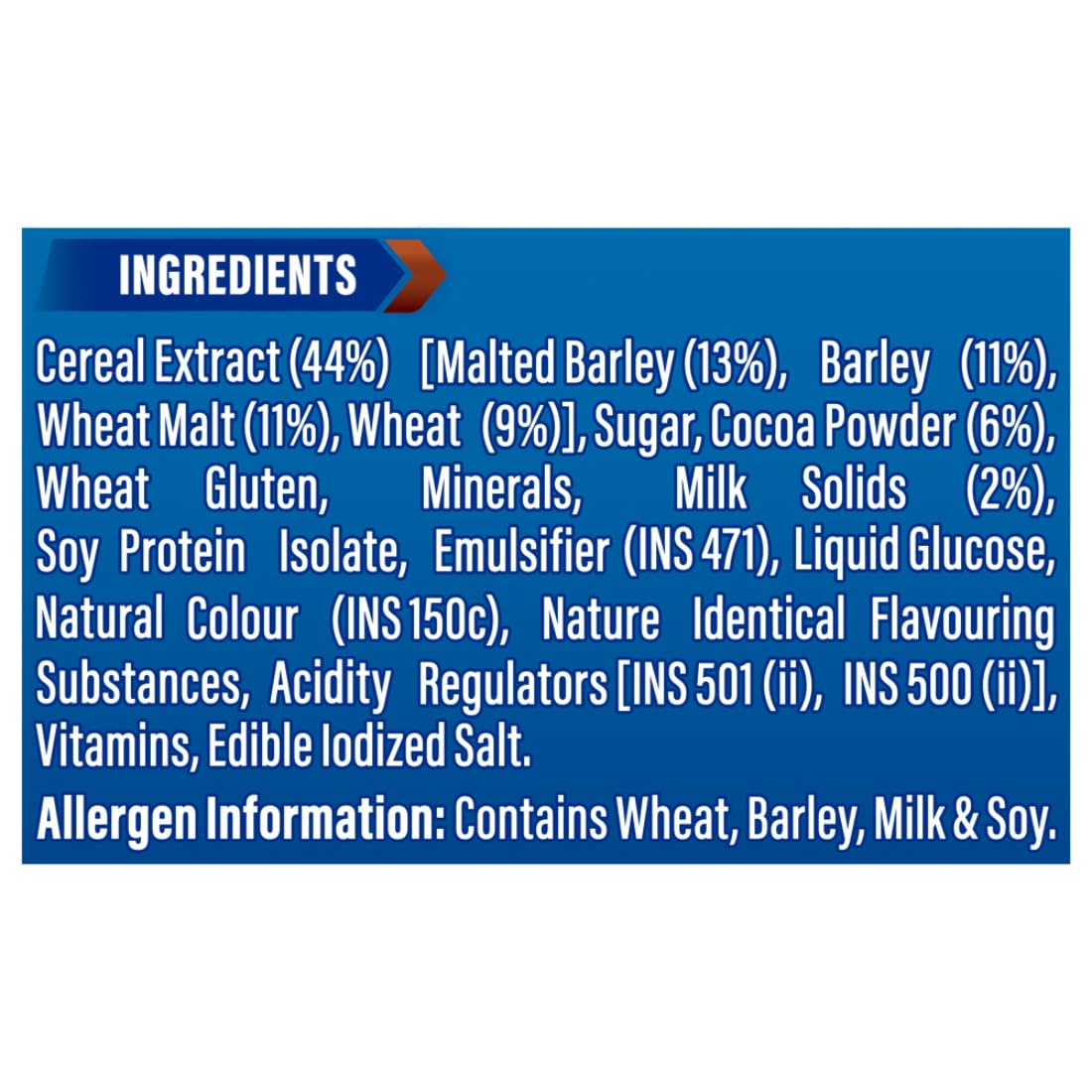 Horlicks Chocolate Nutrition Drink Jar 500 g