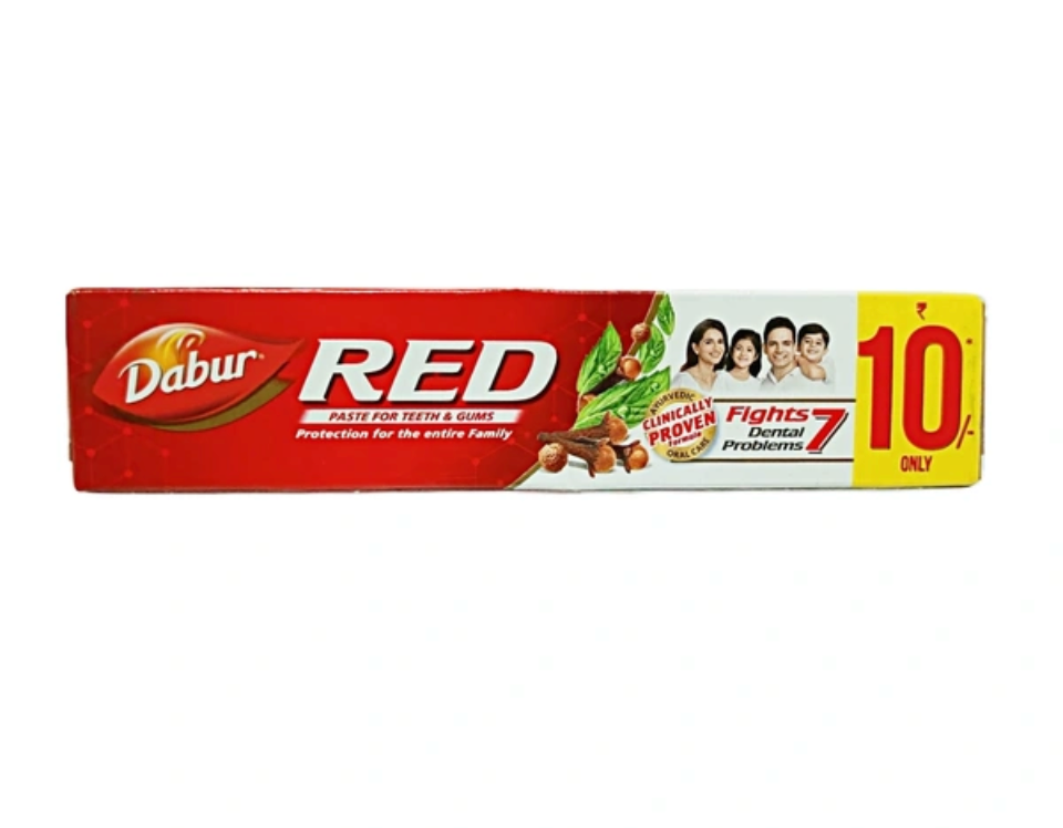Dabur Red Tooth Paste 13N × 18g