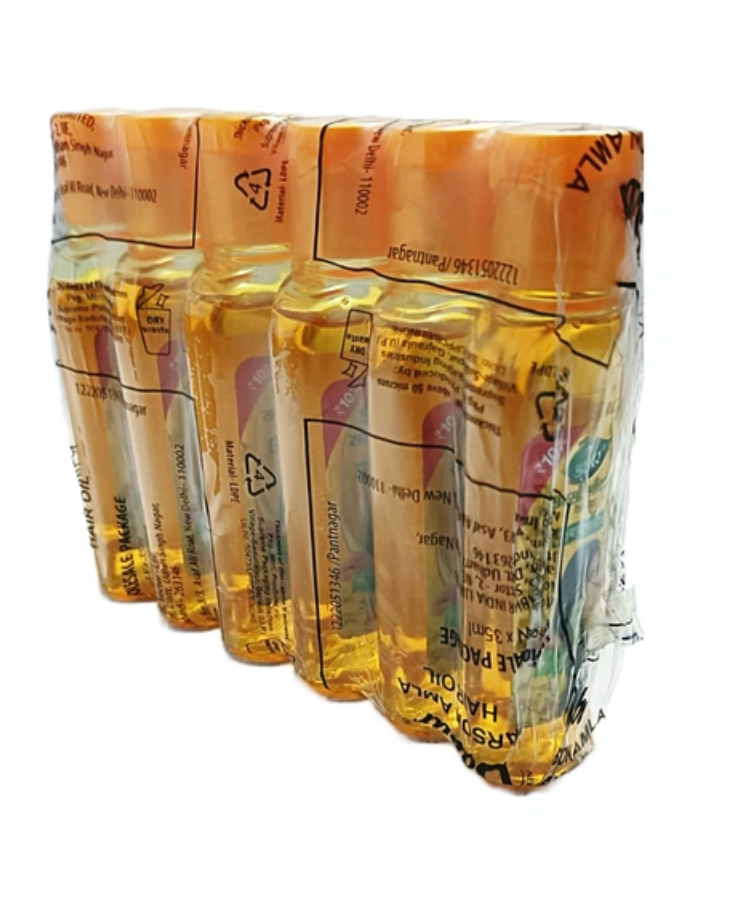 Dabur Sarso Amla -(10N × ₹10)