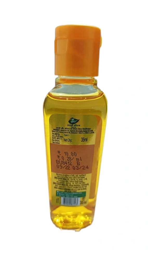 Dabur Sarso Amla -(10N × ₹10)