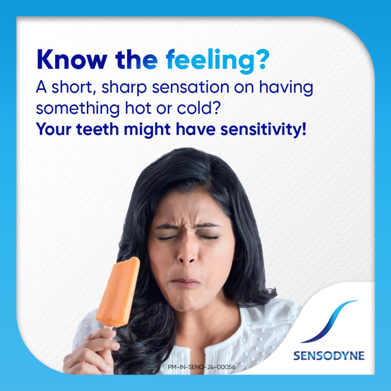 Sensodyne Toothpaste: Fresh Gel Sensitivity Relief Toothpaste for everyday cool freshness,Dentist Recommended Brand, 75gm Pack of 2