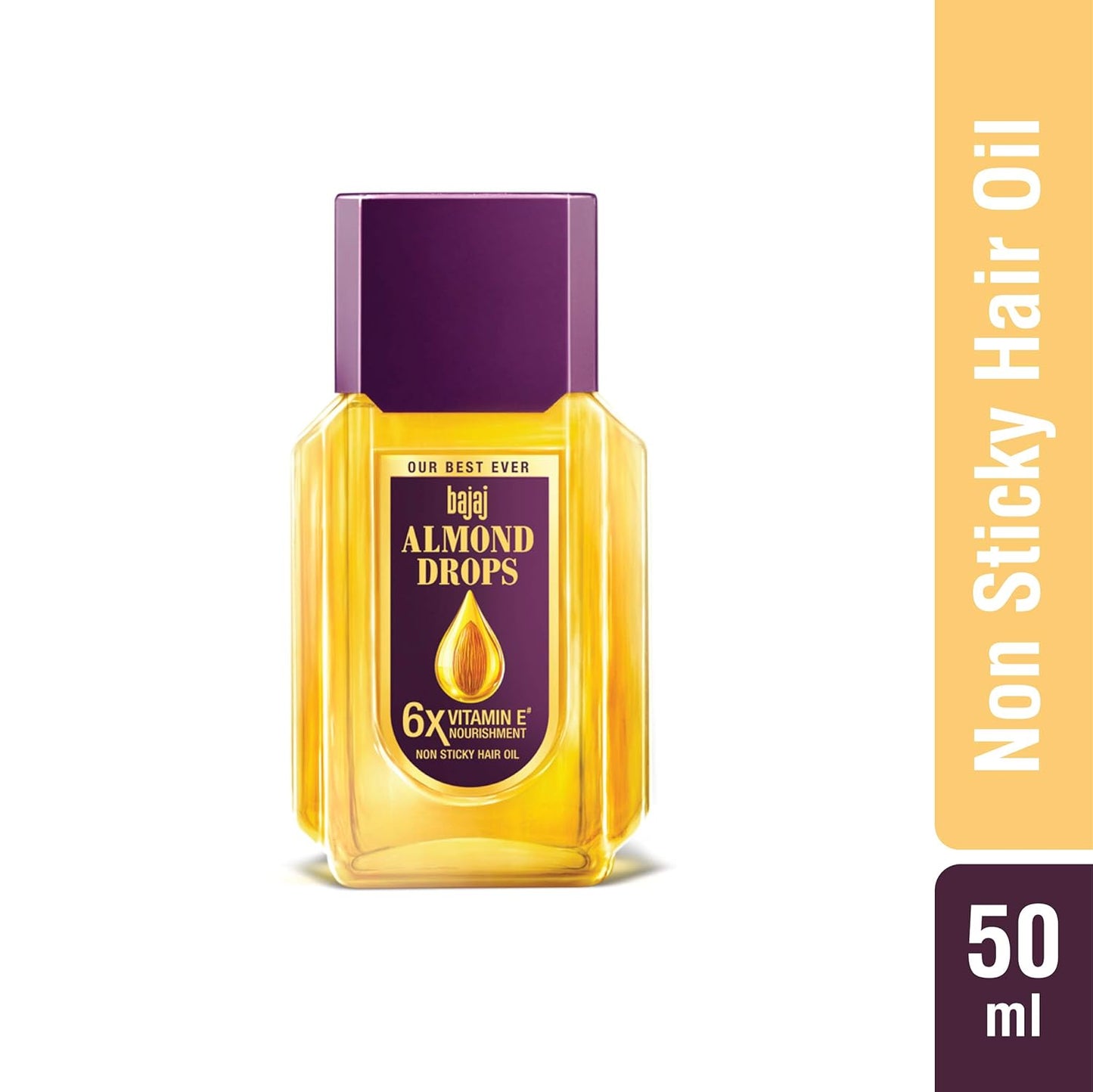 Bajaj Almond Drops Hair Oil 45 Ml