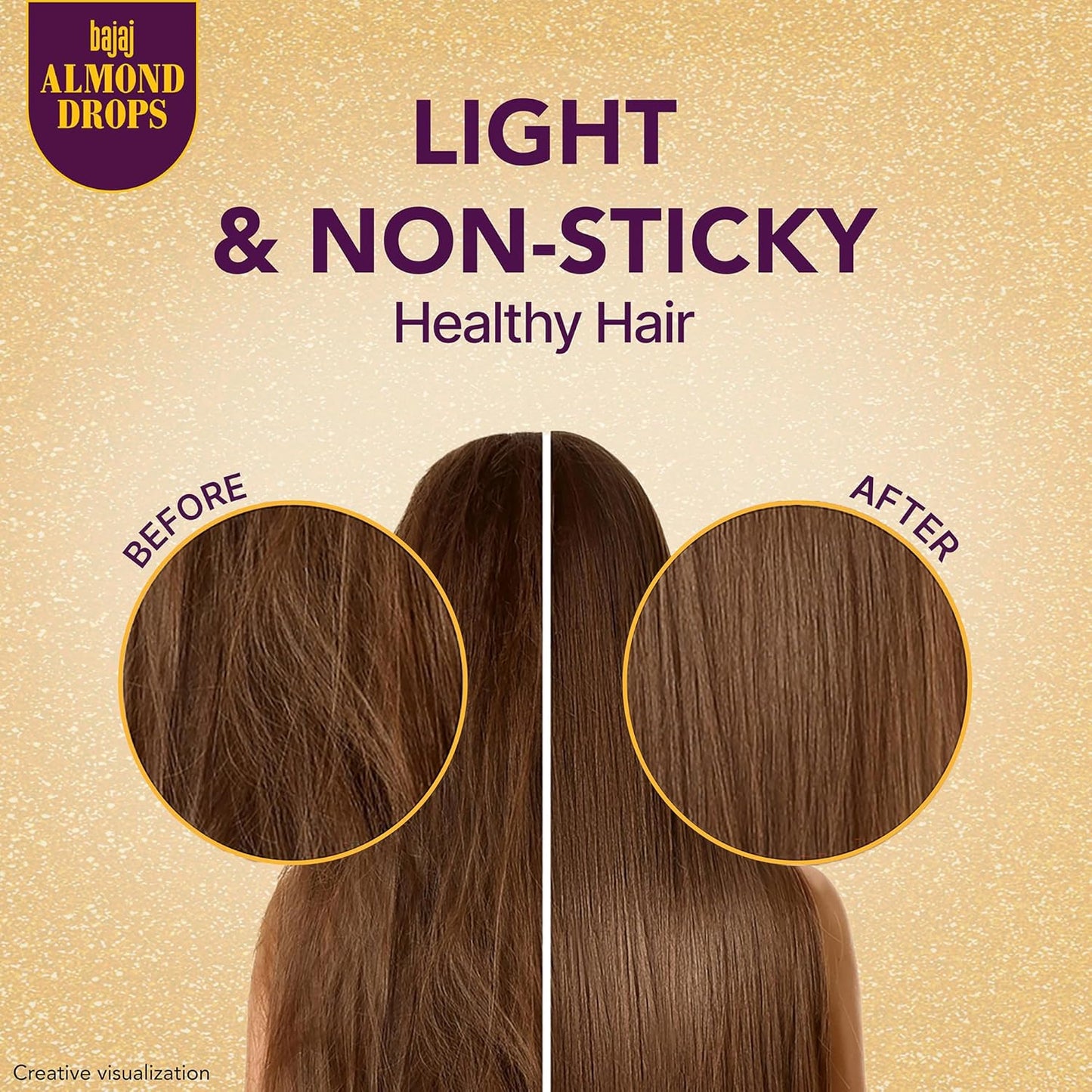 Bajaj Almond Drops Hair Oil 45 Ml