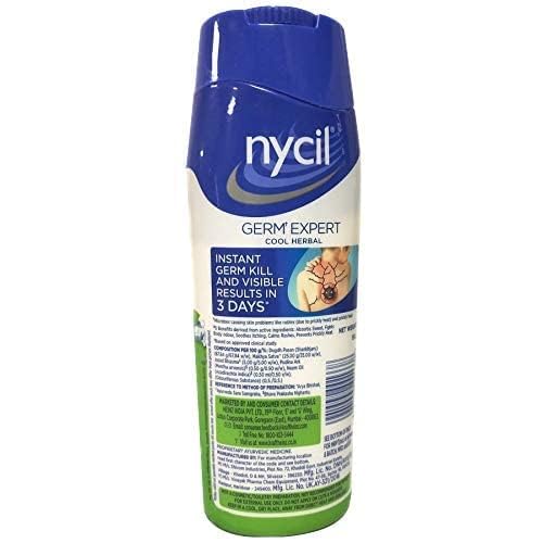 Nycil Cool Herbal Prickly Heat Powder, Pack of 150g