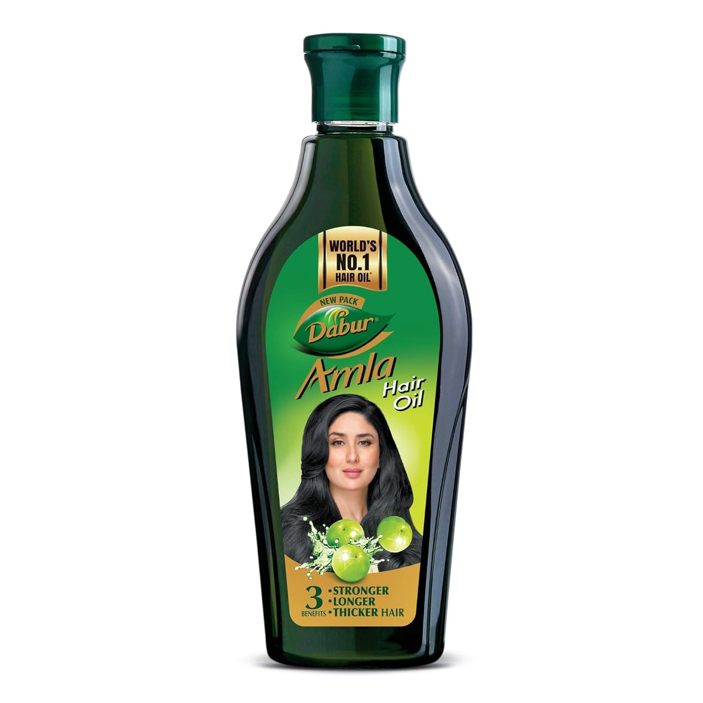 Dabur Amla hair oil 200 ml( pack of 3)