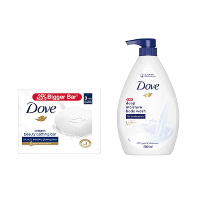 Body Wash & Bath Soap
