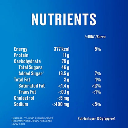 Horlicks Nutrition Drink Plain 500 g Jar