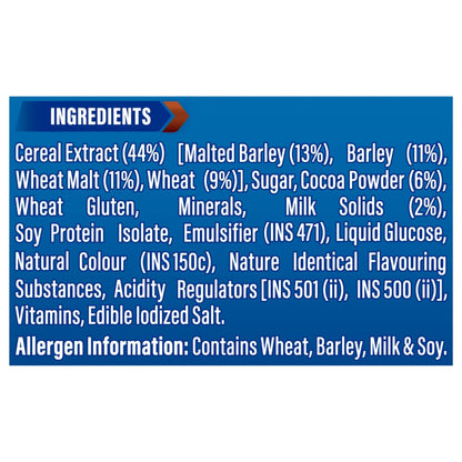 Horlicks Chocolate Nutrition Drink Jar 500 g