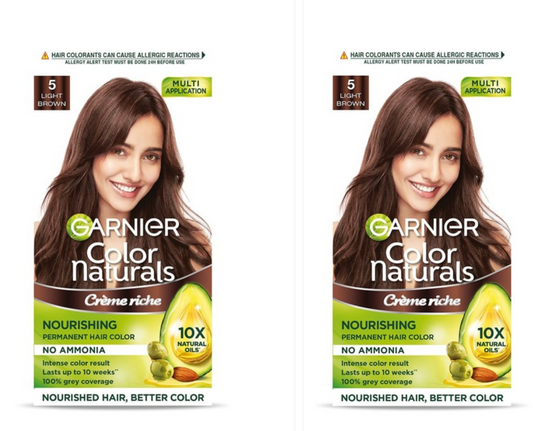 Garnier Color Naturals Shade 4 Brown