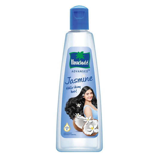 Parachute Advansed Jasmine Coconut Non-Sticky Hair Oil 90 ml