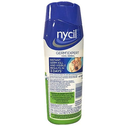 Nycil Cool Herbal Prickly Heat Powder, Pack of 150g
